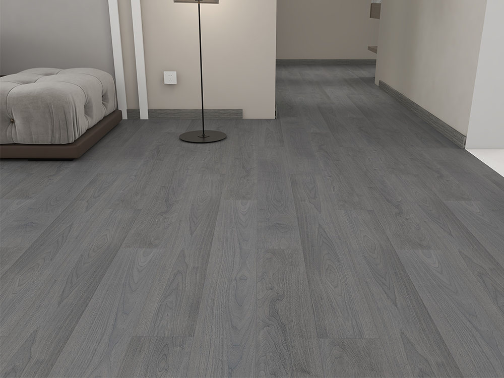 SPC-Bodenbelag mit starrem Kern