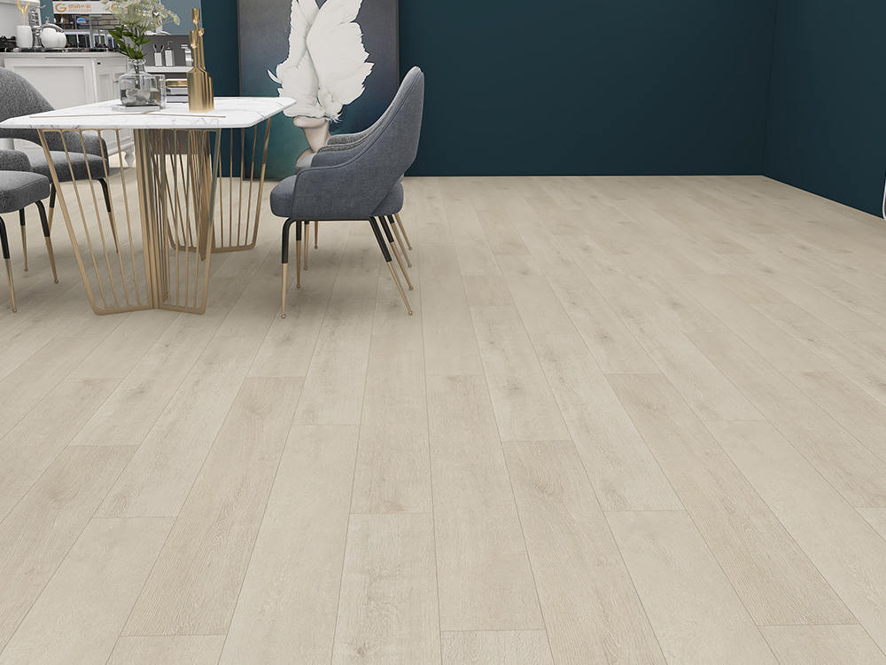 SPC-Bodenbelag mit starrem Kern